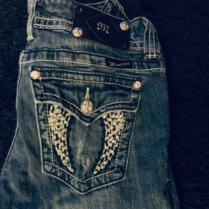 Women’s Miss Me Jeans